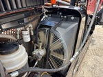Engine with Radiator