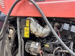 Engine with Exhaust System
