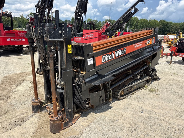 2022 Ditch Witch JT20 Directional Drill
