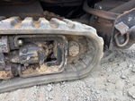 Undercarriage with Left Sprocket