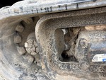 Undercarriage with Right Sprocket