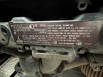 Engine with Emission Label