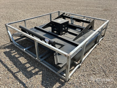 2026 Suihe SSBC 66 in Skid Steer Brush Cutter (Unused)
