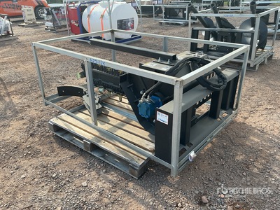 2026 Suihe SST-1000/200 56 in Skid Steer Trencher (Unused)