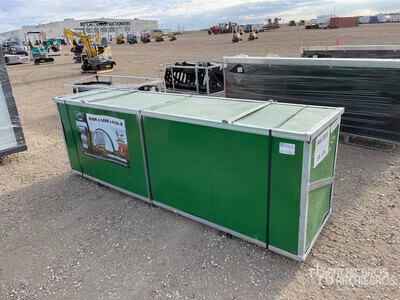 2026 Suihe S306515R-300gPE 30 ft x 65 ft Storage Building (Unused)