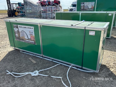 2026 Suihe S306515R-300gPE 30 ft x 65 ft Storage Building (Unused)