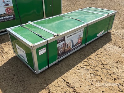 2026 Suihe 203012R-300gPE 20 ft x 30 ft x 12 ft Storage Building (Unused)
