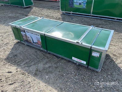 2026 Suihe 203012R-300gPE 20 ft x 30 ft x 12 ft Storage Building (Unused)