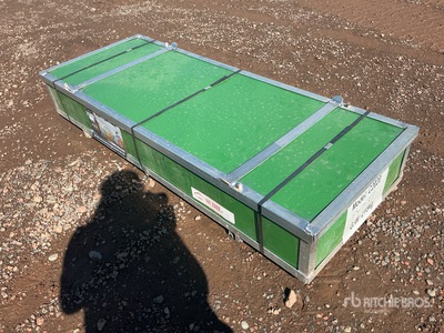 2026 Suihe C2020-300gPE 20 ft x 20 ft Container Shelter (Unused)