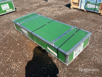 2026 Suihe C2020-300gPE 20 ft x 20 ft Container Shelter (Unused)