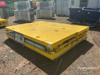 2026 Suihe TS 7 ft x 10 ft x 3 ft 6 in を見 Trench Shield (Unused)
