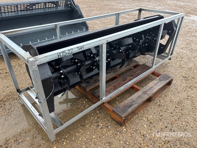 2026 Suihe SSTL 72 in Skid Steer Tiller (Unused)