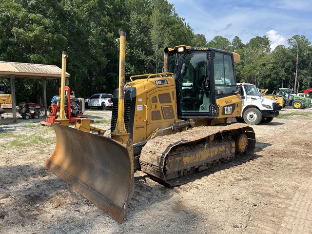 2016 Cat D5K2 LGP Crawler Dozer