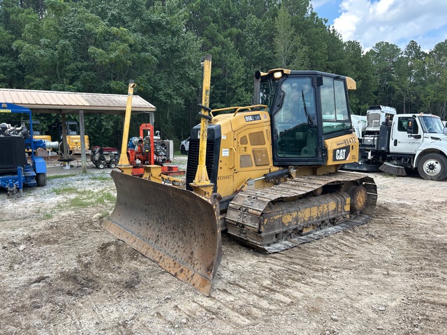2015 Cat D5K2 LGP Crawler Dozer