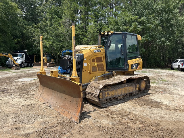 2016 Cat D5K2 LGP Crawler Dozer