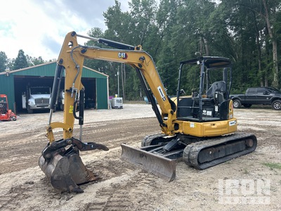 2020 Cat 305E2 CR Mini Excavator