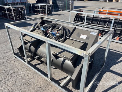 2026 Suihe SSM 56 in Skid Steer Concrete Mixer (Unused)