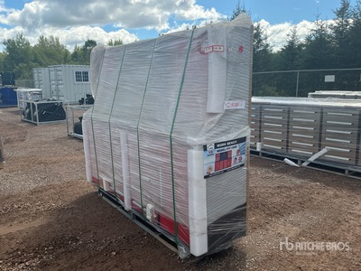 2026 Suihe NWB-H18DB-7 7 ft 18-Drawer Werkbank (Unused)