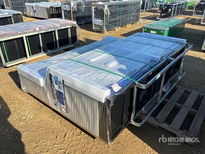 2026 Suihe NWB-H18DB-7 7 ft 18-Drawer Banco de trabajo (Unused)