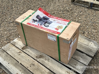 2026 Suihe WW 20000 lb Winch (Unused)