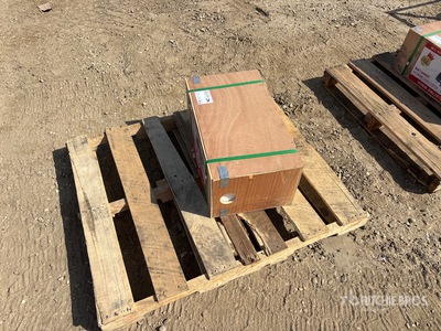 2026 Suihe WW 20000 lb ونش (Unused)
