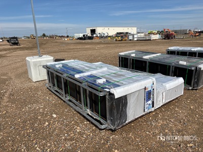 2026 Suihe NWB-H40DB-10 10 ft 40-Drawer Banco de trabajo (Unused)