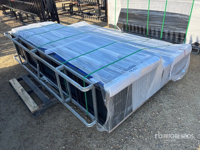 2026 Suihe NWB-H40DB-10 10 ft 40-Drawer مقعد العمل (Unused)