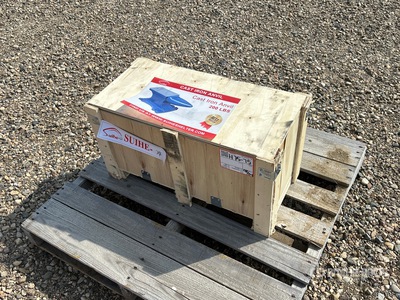 2026 Suihe A200 200 lb Cast Iron Anvil (Unused)