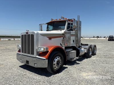 2018 Peterbilt 389 6x4 3-Achs Sattelzugmaschine