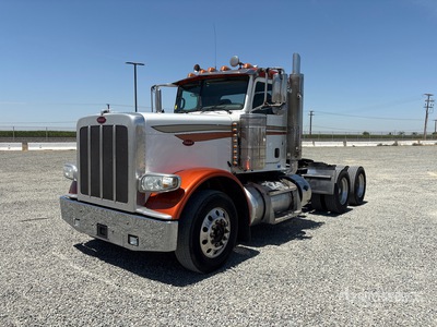 2019 Peterbilt 389 3-Achs Sattelzugmaschine