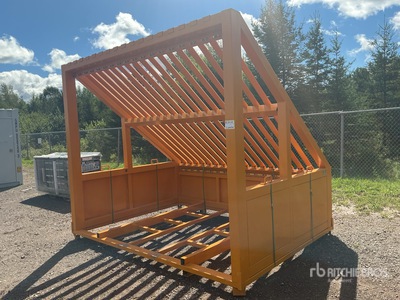2026 Suihe RSCN Skid-Mounted を見 Aggregate Screen (Unused)