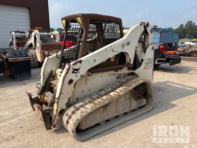 2007 Bobcat T300 High Flow Compact Track Loader