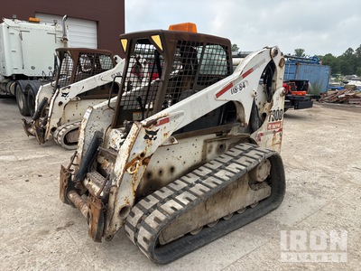 2008 Bobcat T300 High Flow Compact Track Loader