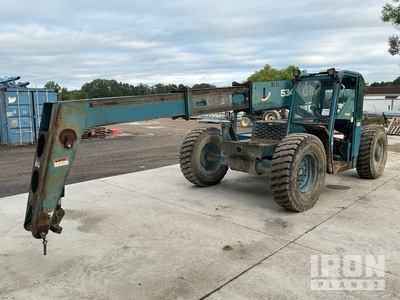 2000 Gradall 534D6 Verreiker