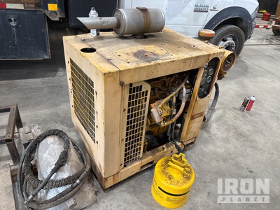 Cummins Hydraulic Power Pack