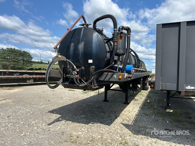 Tanker Trailer
