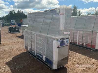 2026 Suihe NWB-H18DR-7 7 ft 18-Drawer Werkbank (Unused)