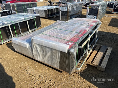 2026 Suihe NWB-H18DR-7 7 ft 18-Drawer Banco de trabajo (Unused)