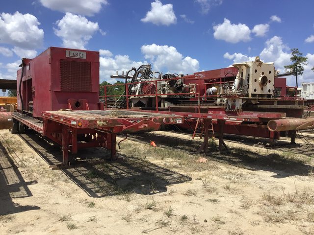 Laney 150 Ton Directional Drill