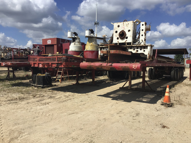 Laney 850 Ton Directional Drill