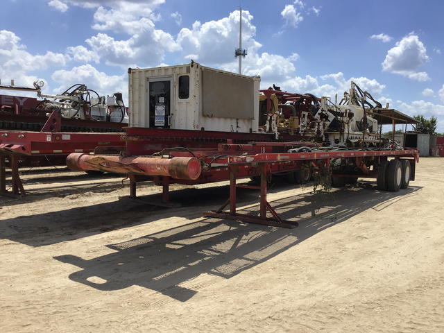 1998 (unverified) Laney 150 Ton Directional Drill