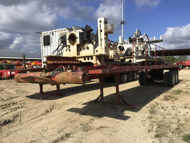 2002 (unverified) Laney 90 Ton Directional Drill