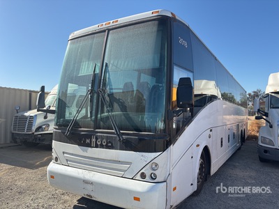 2012 Van Hool T2145 6x4 59-Seat Autokar