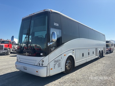 2013 Van Hool T2145 6x4 59-Seat Autokar