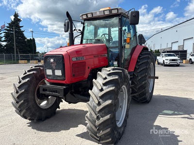 2001 Massey Ferguson MF6290 4WD Tractor