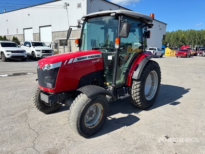 2019 Massey Ferguson MF1760M 4WD Utility Tractor