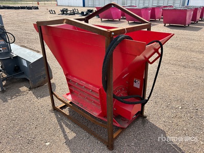 2025 Raytree RMBC72 72 in Skid Steer Crusher Bucket