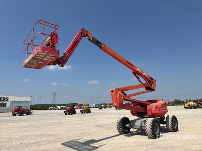 2013 Manitou 200ATJ رافعة بذراع