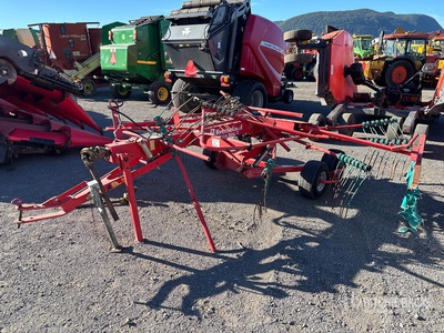 2008 Kverneland Taarup 9042T 1 Rotor Andanatore fieno (Inoperable)