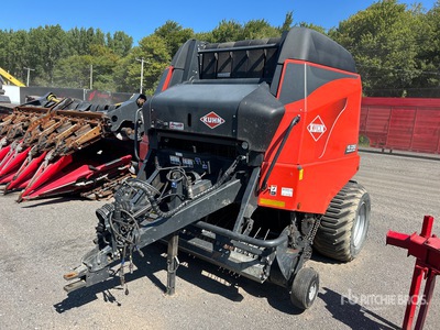 2015 Kuhn VB2260 Round Baler